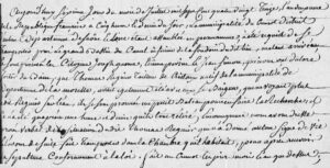 Lire la suite à propos de l’article Un samedi qui finit mal !