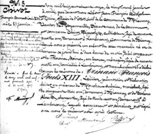 Lire la suite à propos de l’article Louis XIII aux Archives Départementales de la Somme